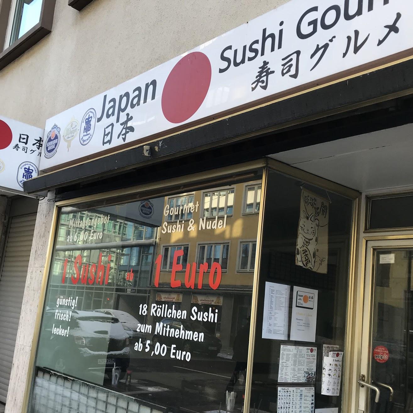 Restaurant "Japan Sushi Gourmet" in München