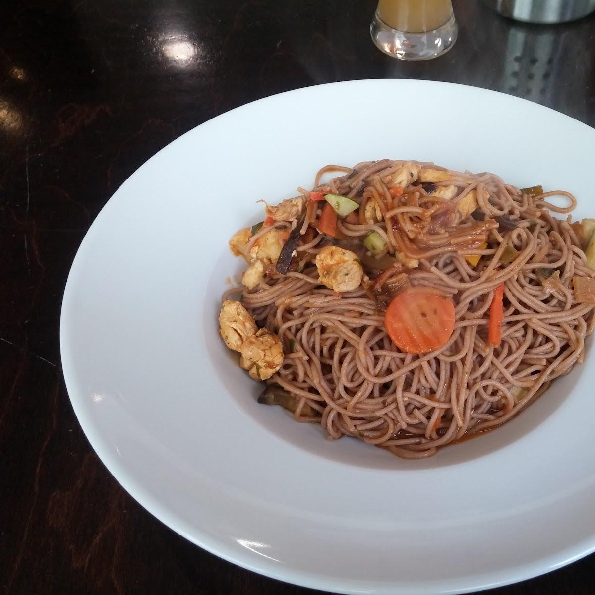 Restaurant "Nudeltreff Johann Kuhn" in  Oberpfalz