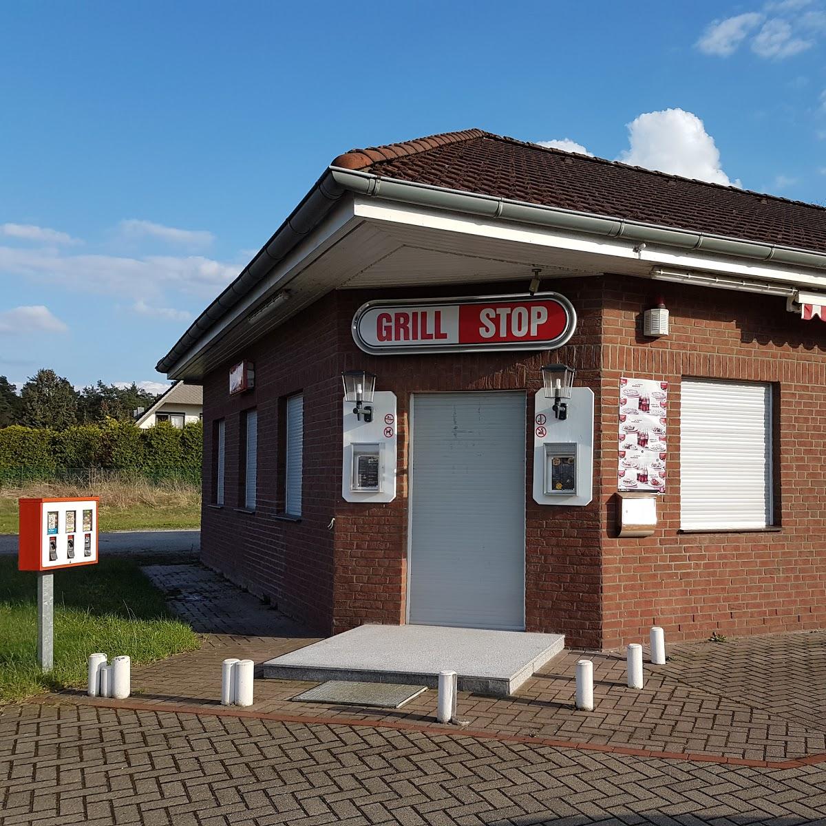 Restaurant "Grill Stop" in Bergen