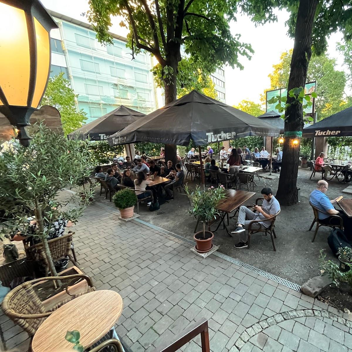 Restaurant "Ristorante Al Parco" in Nürnberg