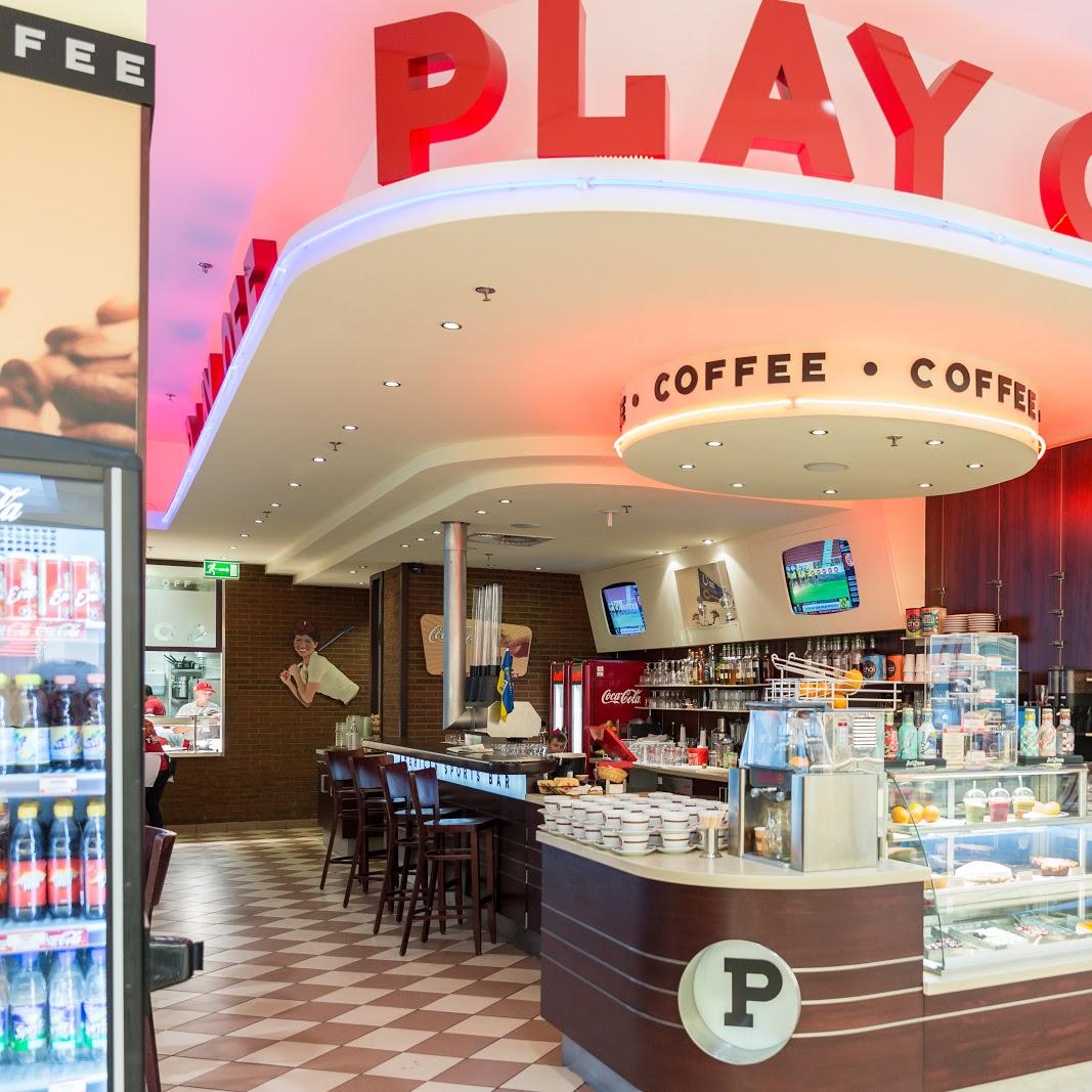 Restaurant "PLAY OFF" in Braunschweig