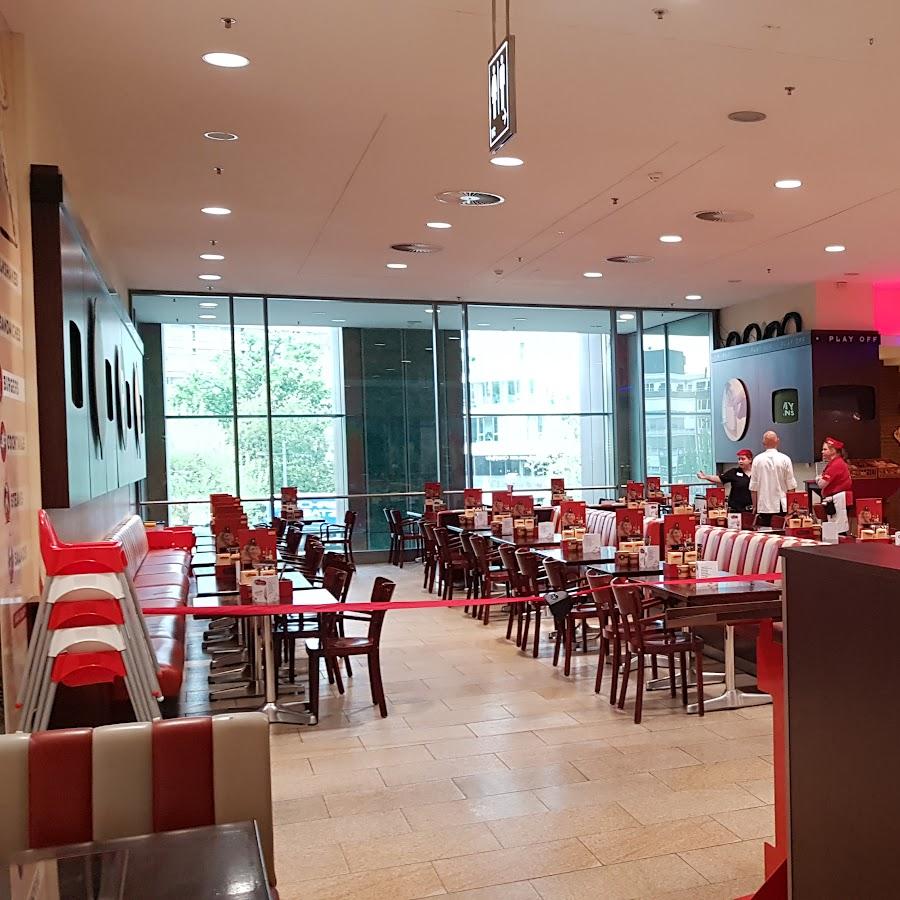 Restaurant "PLAY OFF" in Braunschweig