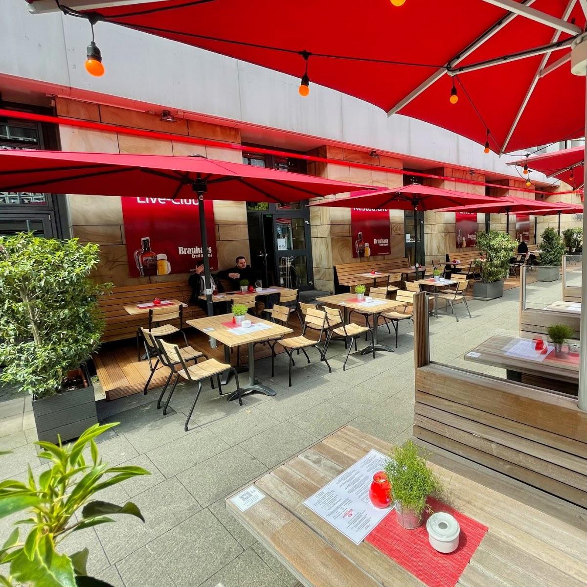 Restaurant "Brauhaus Ernst August" in Hannover