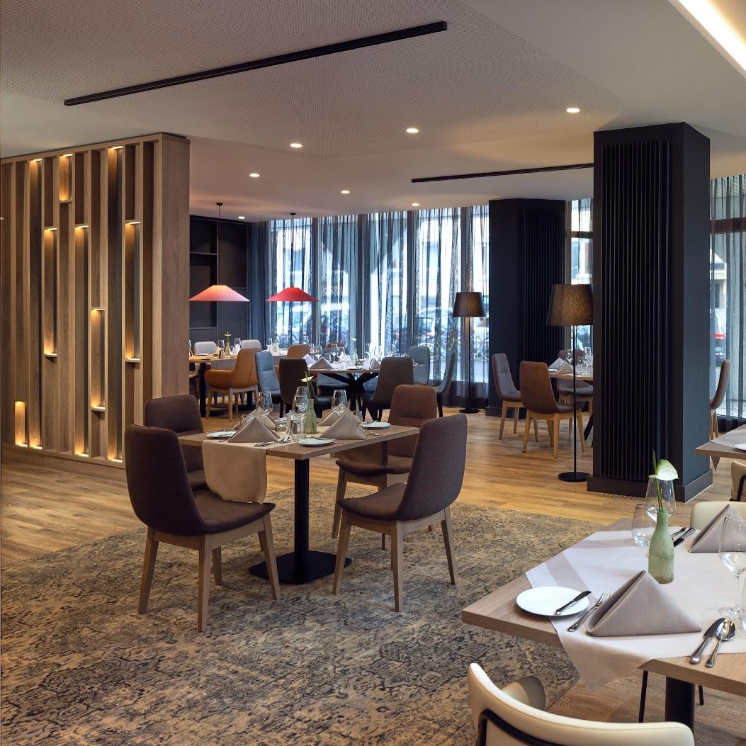 Restaurant "Albertz." in Hannover