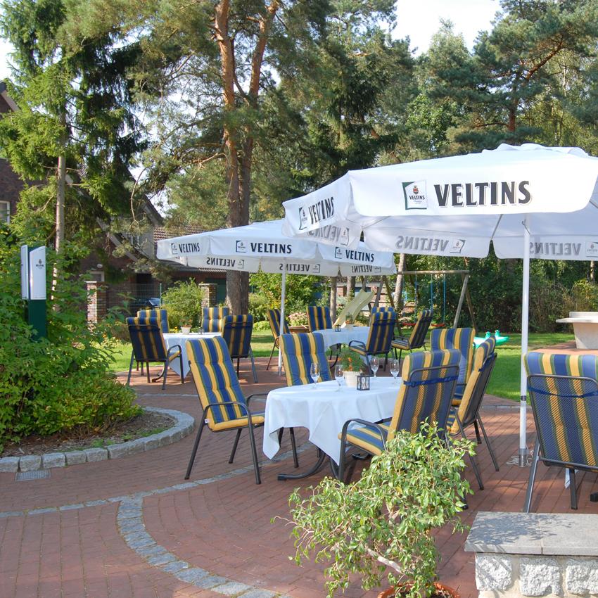 Restaurant "Waldhotel Lingen" in Lingen (Ems)