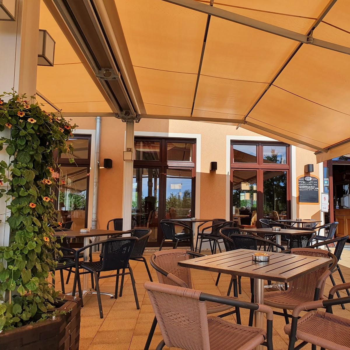 Restaurant "Restaurant Seeperle im Seepark Auenhain" in Markkleeberg