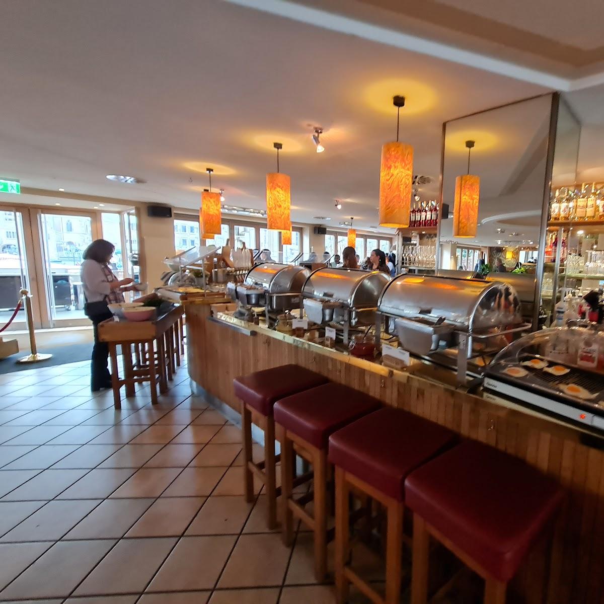 Restaurant "ALEX" in Nürnberg