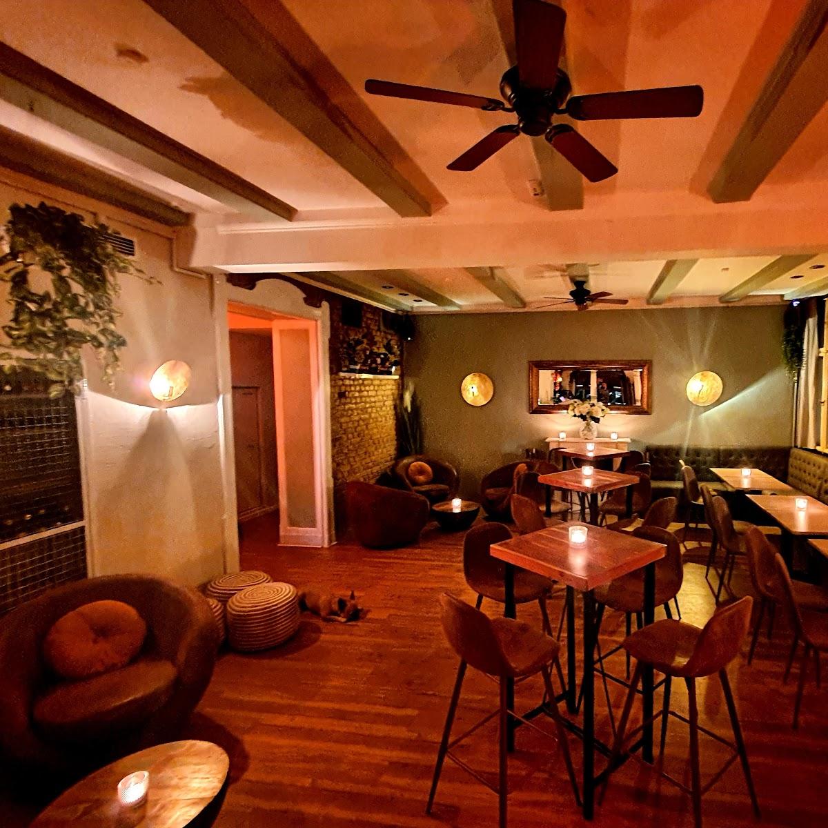 Restaurant "Auguste" in Berlin