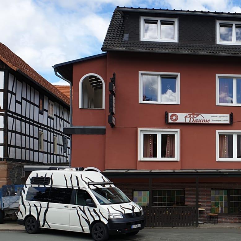 Restaurant "Gasthof Daume" in  (Kloster)