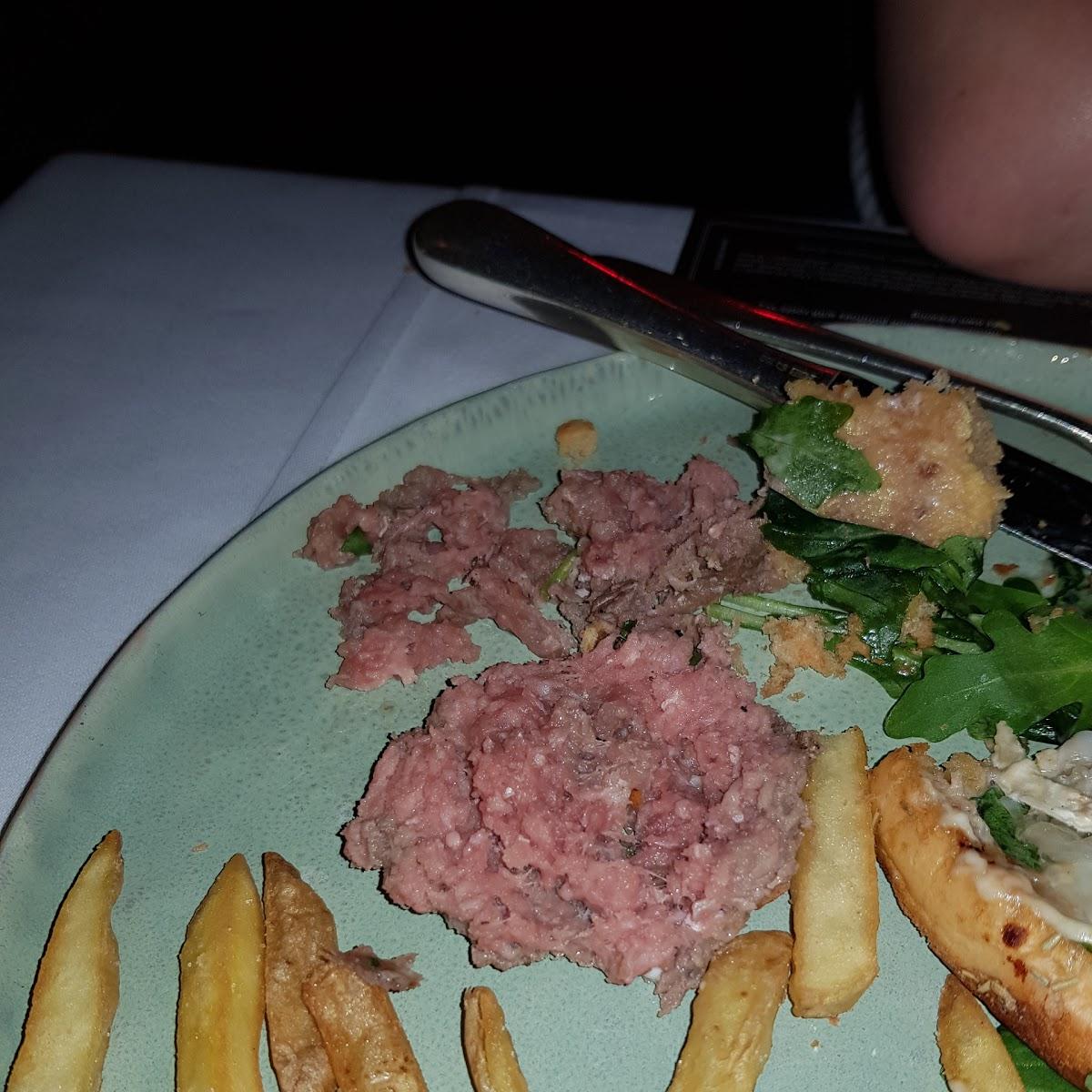 Restaurant "Restaurant DIE QUADRIGA" in Berlin