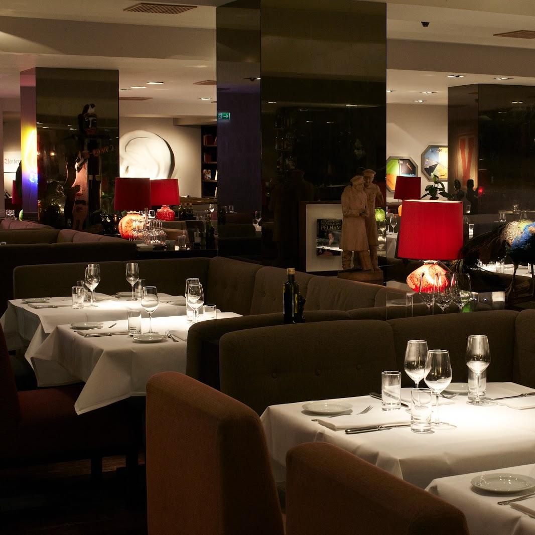 Restaurant "Grill Royal" in Berlin