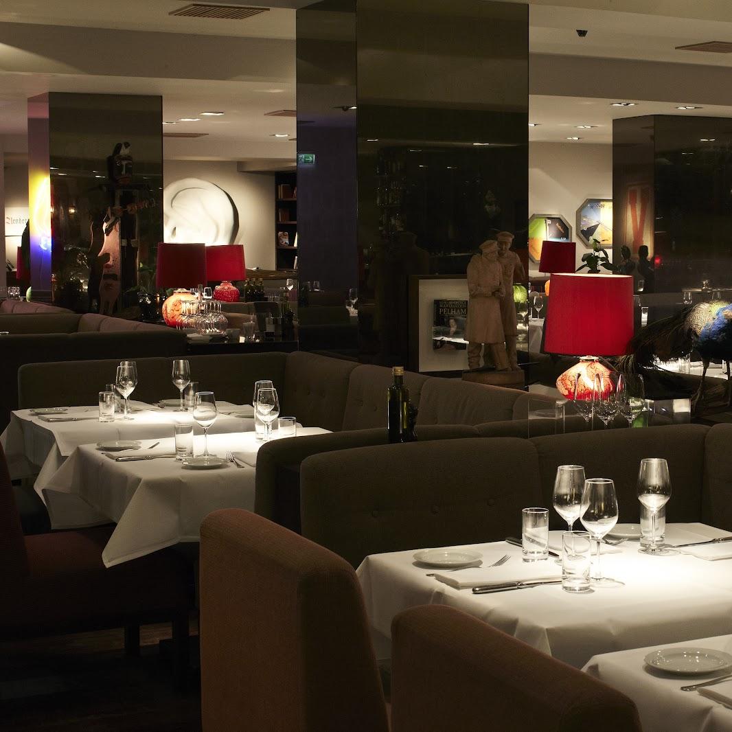 Restaurant "Grill Royal" in Berlin