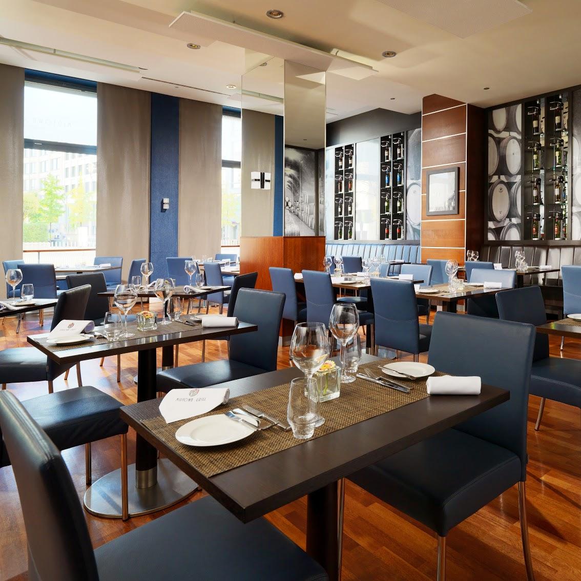 Restaurant "Midtown Grill" in Berlin