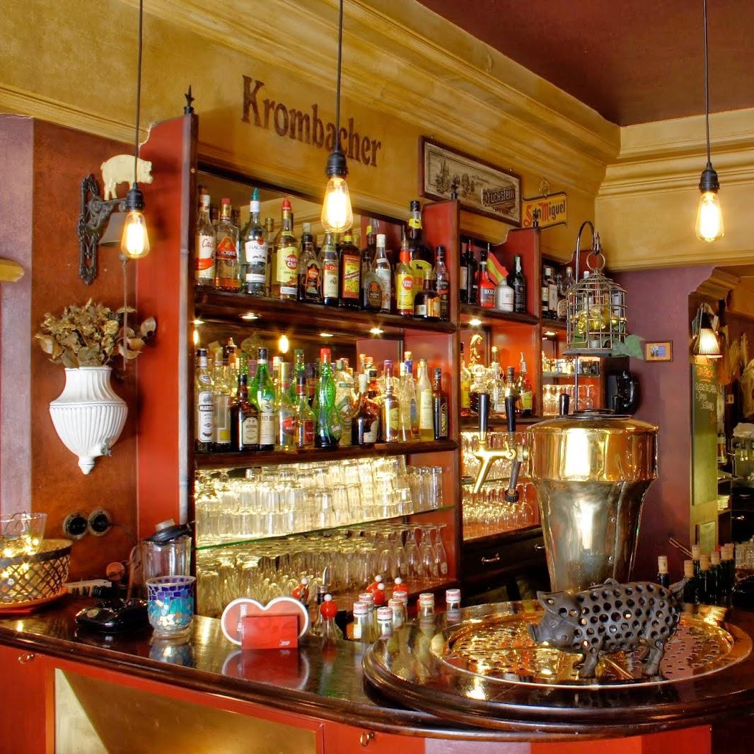 Restaurant "Bellas Artes" in Berlin