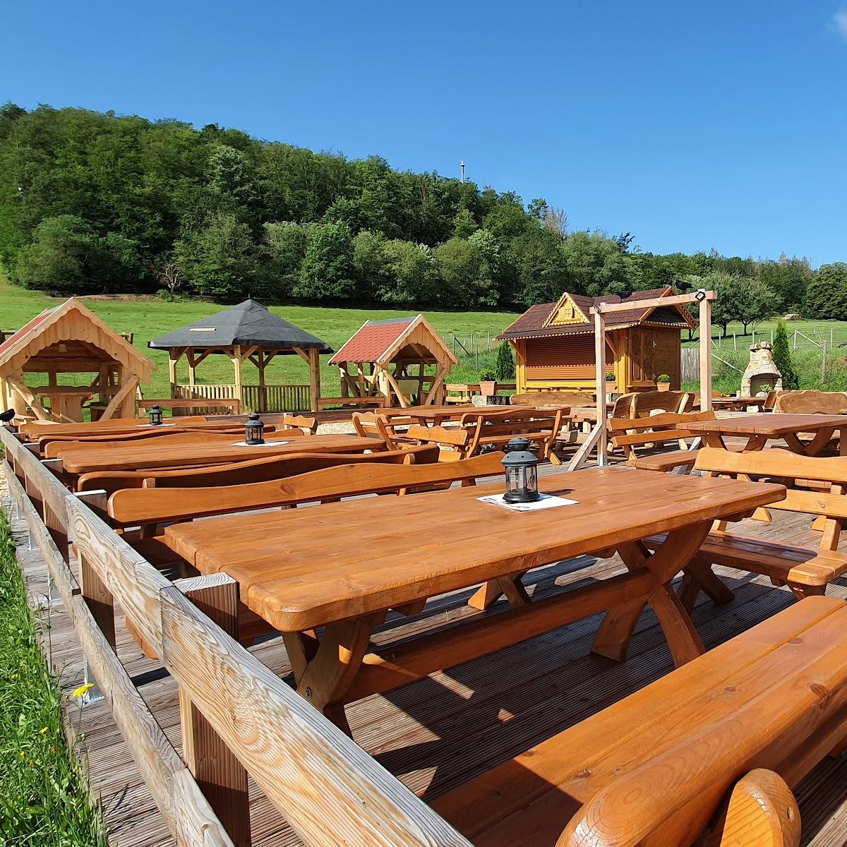 Restaurant "Jausenstation Battenhausen" in  (Kloster)