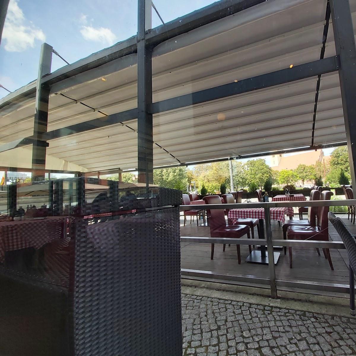Restaurant "Ristorante Piazza Rossa" in Berlin