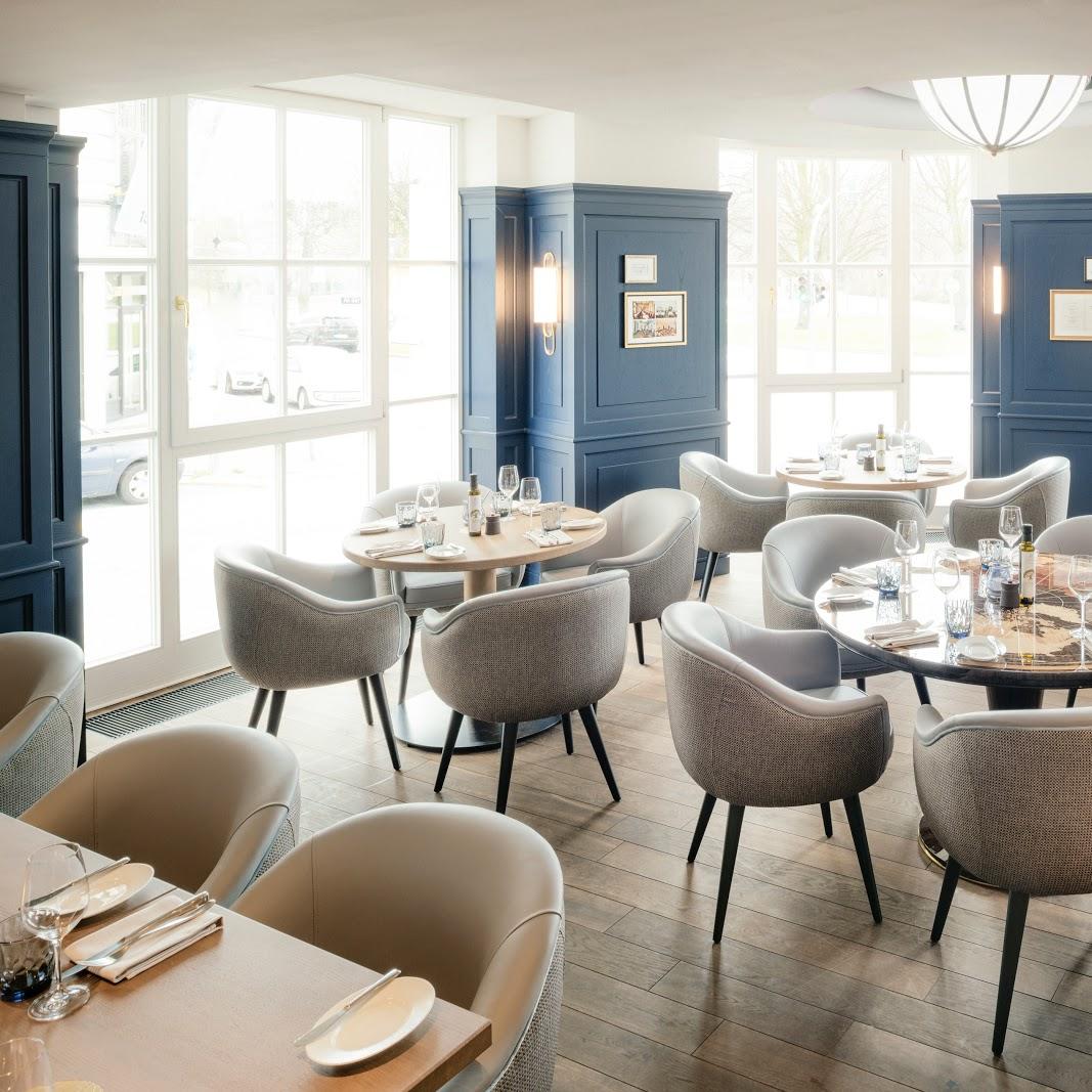 Restaurant "Atlantic Grill & Health" in Hamburg