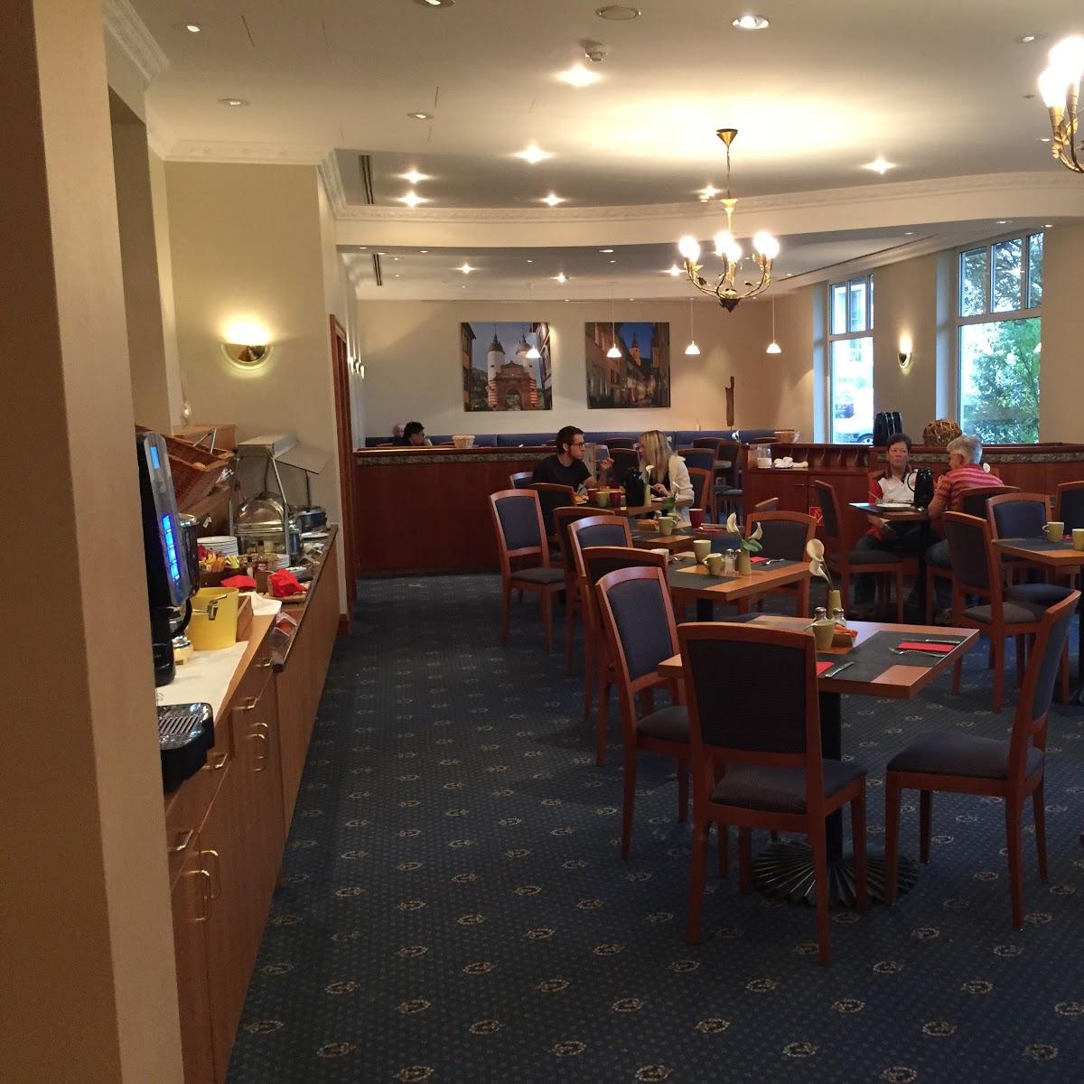 Restaurant "Galerie" in Heidelberg