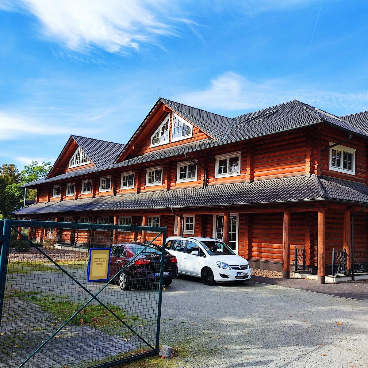 Restaurant "Hotel LIDO" in Senftenberg