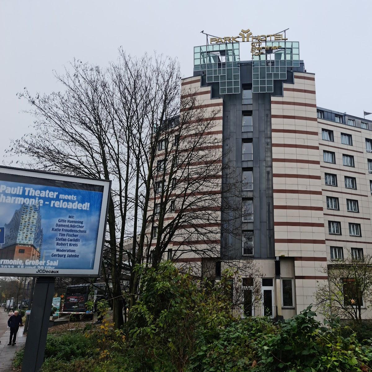 Restaurant "Park Hotel am Berliner Tor" in Hamburg