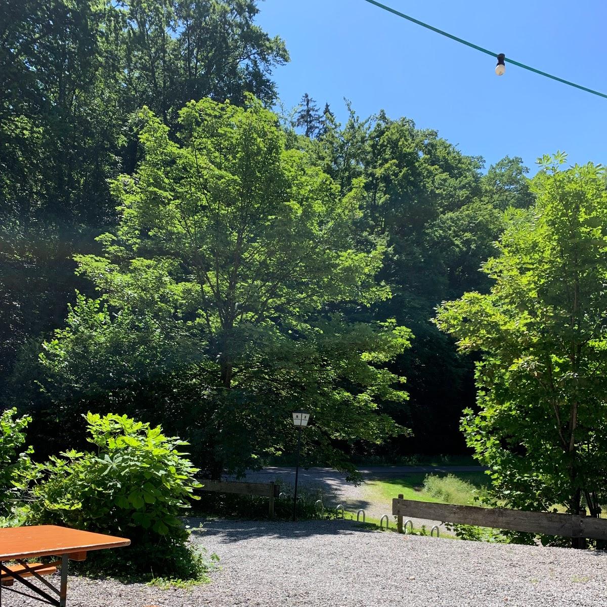 Restaurant "Biergarten Glemseck" in Leonberg