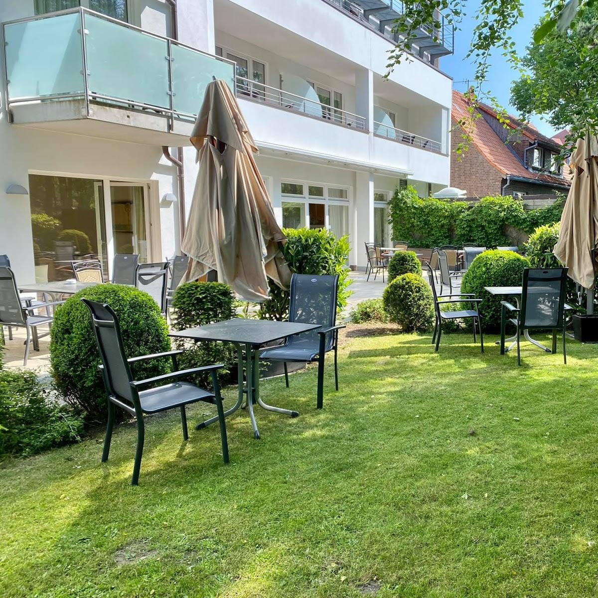 Restaurant "Ringhotel Strandblick" in Kühlungsborn