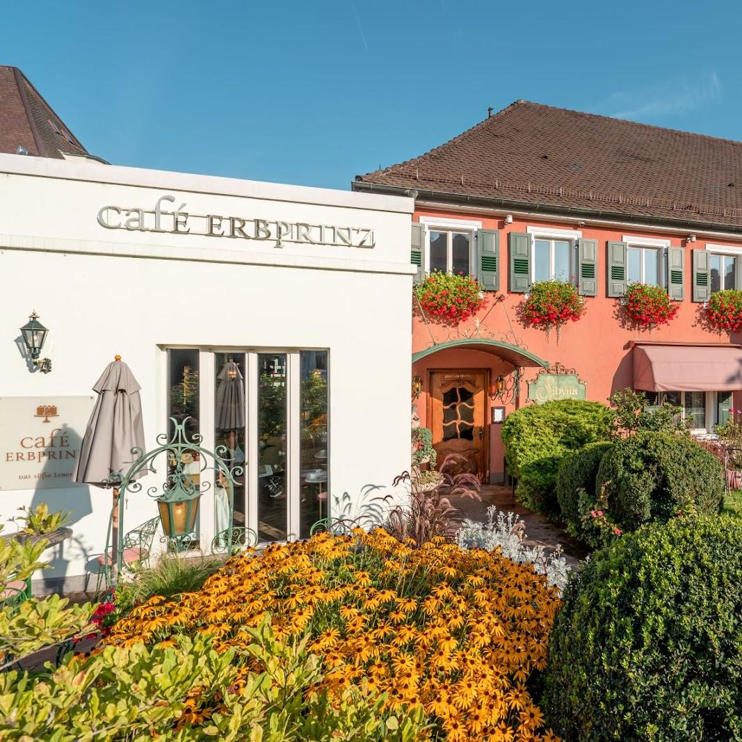 Restaurant "Hotel-Restaurant Erbprinz" in Ettlingen