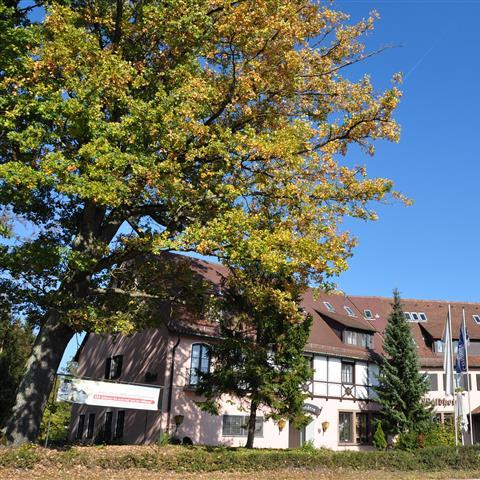 Restaurant "relexa Waldhotel Schatten" in Stuttgart