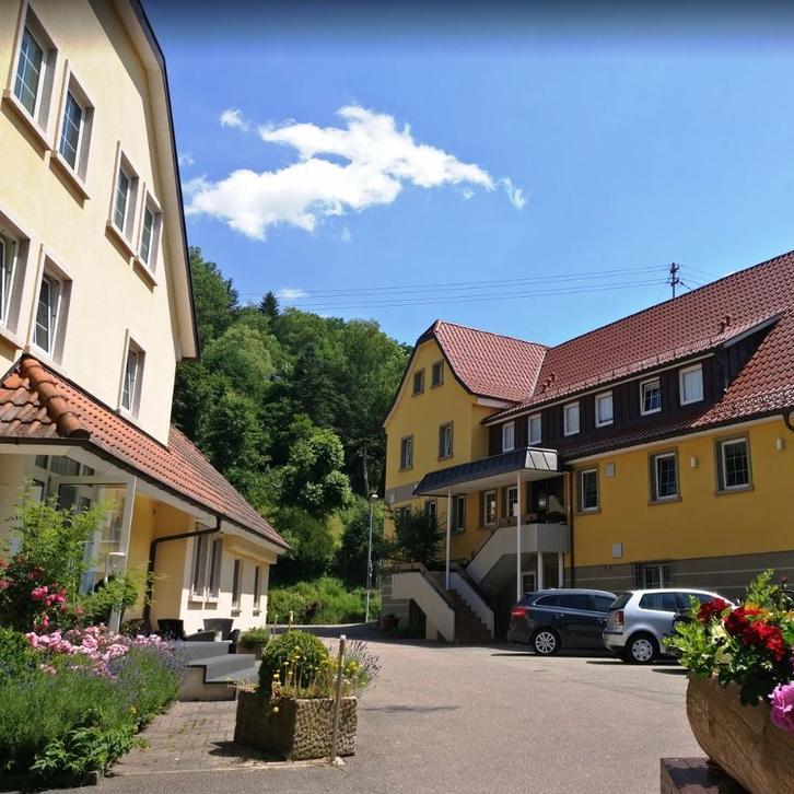 Restaurant "Hotel Restaurant  Krone  -" in Sulzbach-Laufen
