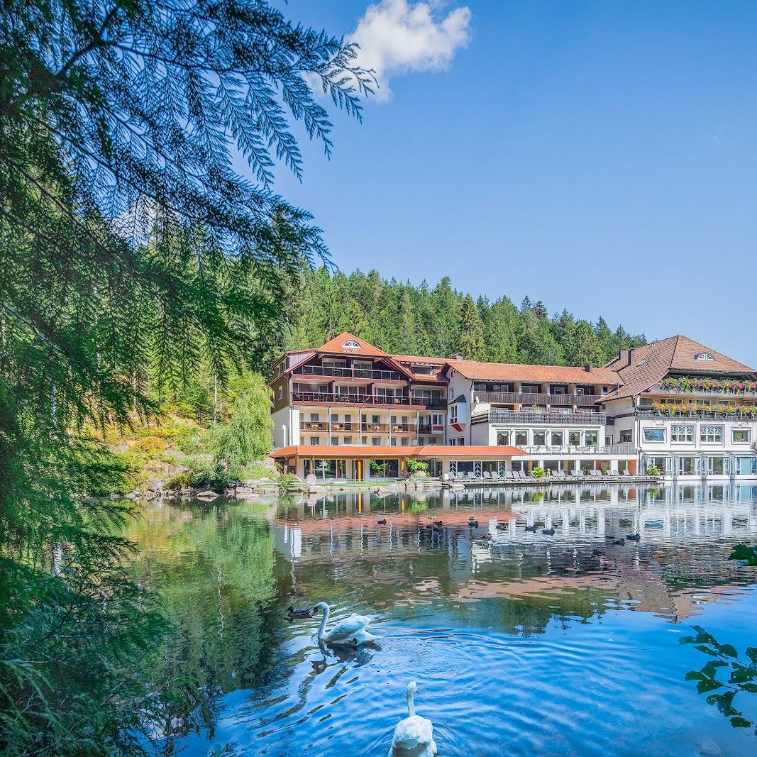 Restaurant "Hotel Langenwaldsee" in Freudenstadt