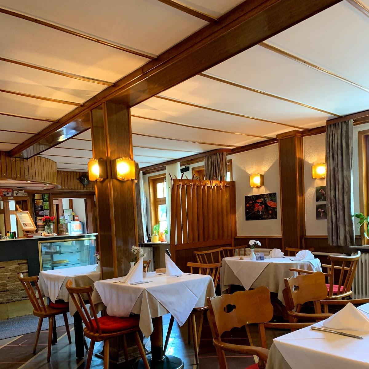 Restaurant "Familie Brockmeyer" in  Wildungen