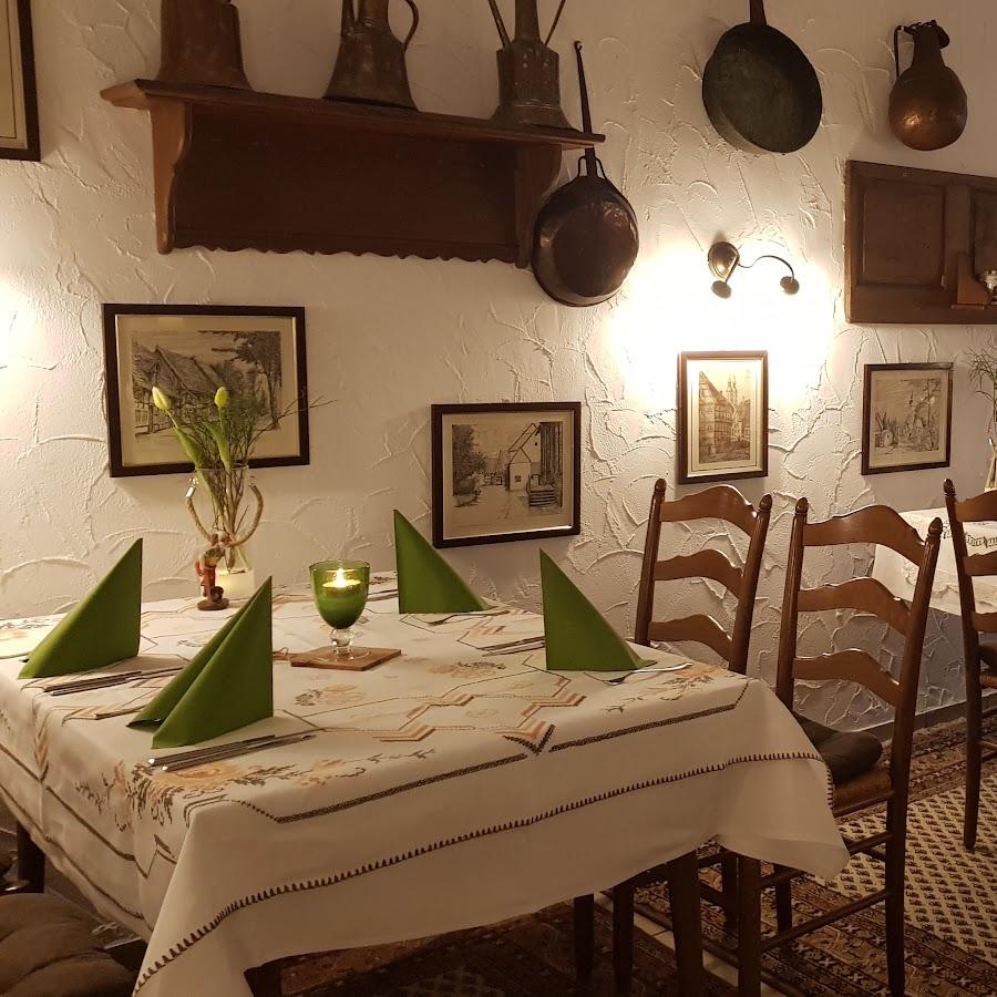 Restaurant "Alt-Schildesche" in Bielefeld