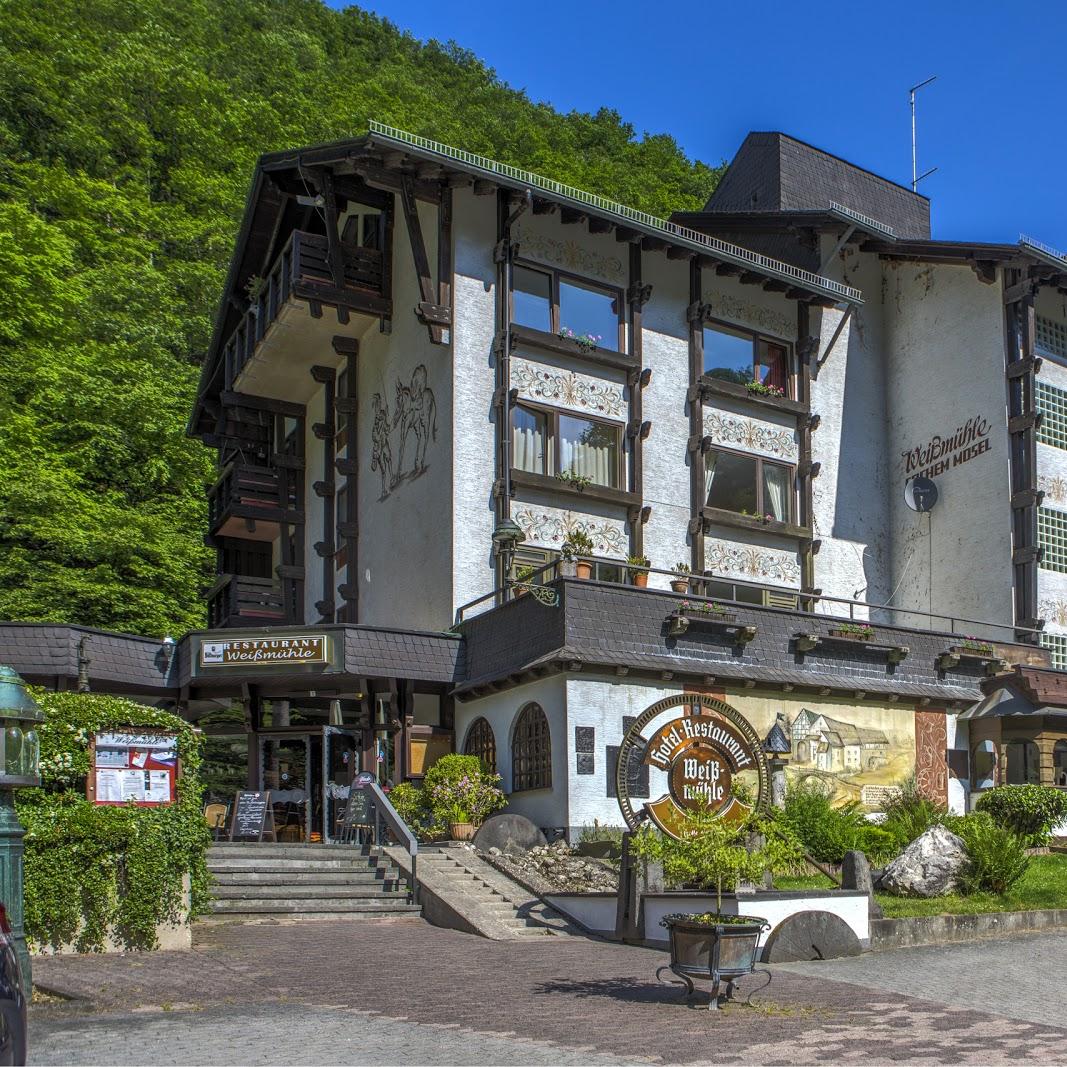 Restaurant "Moselromantik-Hotel Weißmühle" in Cochem