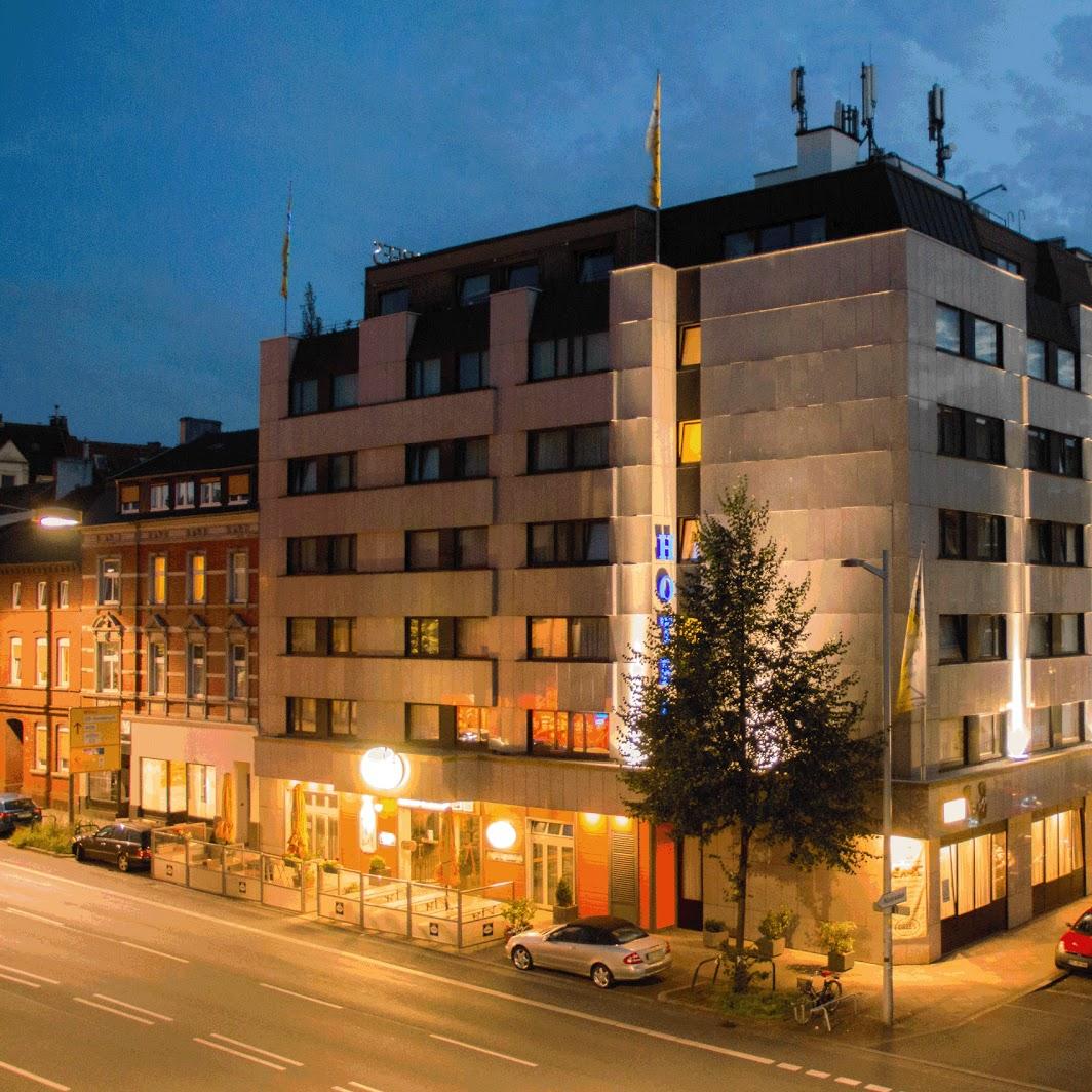 Restaurant "Ringhotel Drees" in Dortmund