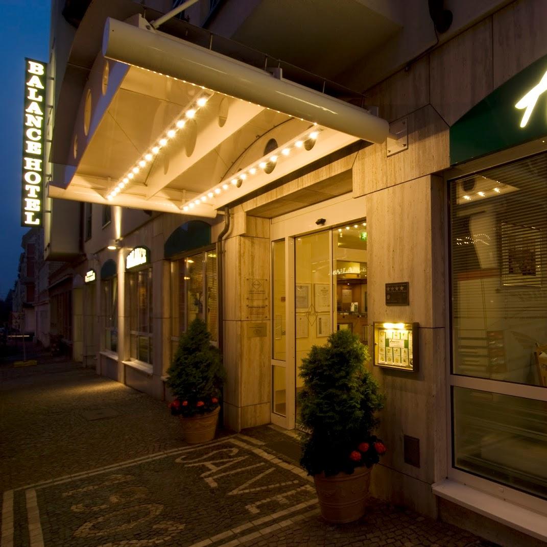 Restaurant "Genießerrestaurant Amaroso," in Leipzig