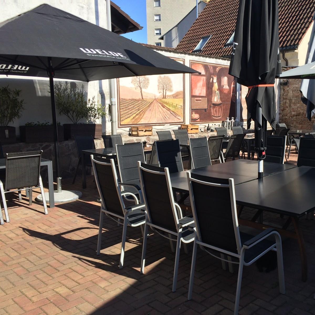 Restaurant "Gaststätte Mayer’s Rheintal" in Ludwigshafen am Rhein