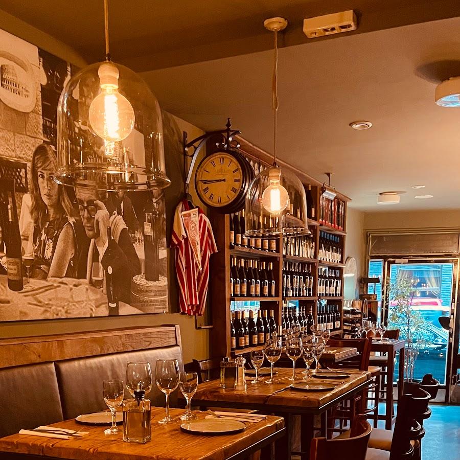 Restaurant "Aldo Genovese" in Düsseldorf