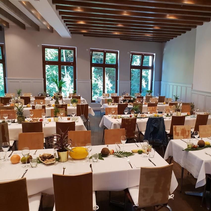 Restaurant "Landhaus Freemann" in Düsseldorf