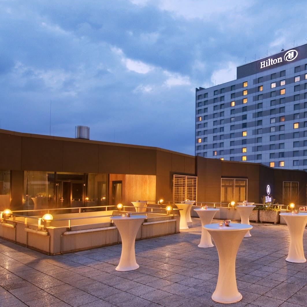 Restaurant "Hilton" in Düsseldorf