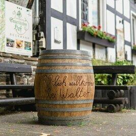 Restaurant "Landhotel und Wandergasthof Sauerländer Hof und Beckmanns Restaurant" in Eslohe (Sauerland)