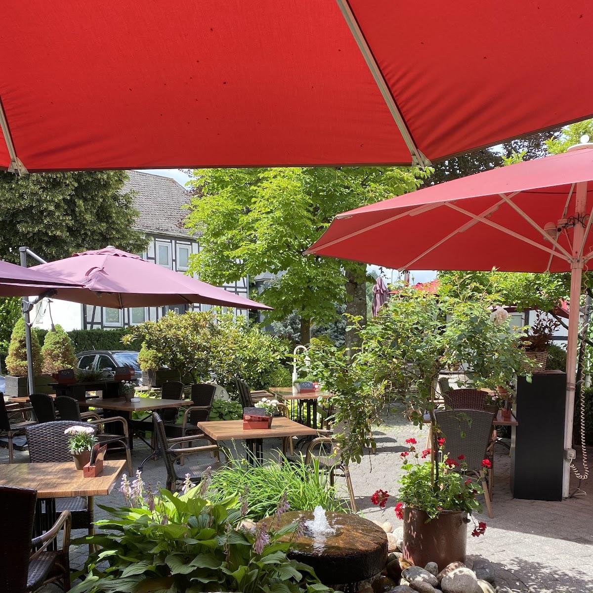 Restaurant "Landhotel und Wandergasthof Sauerländer Hof und Beckmanns Restaurant" in Eslohe (Sauerland)