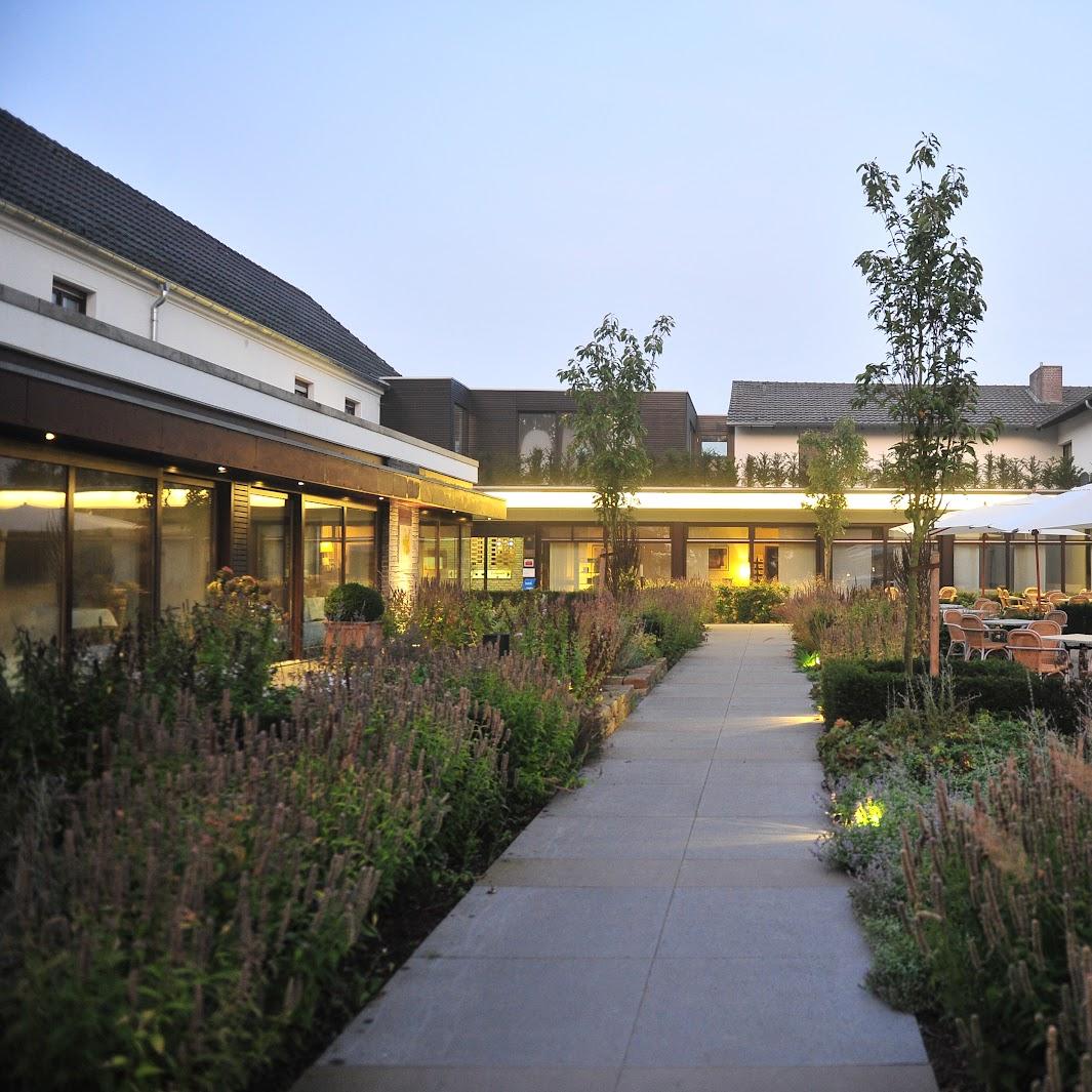 Restaurant "Landhaus Beckmann" in Kalkar