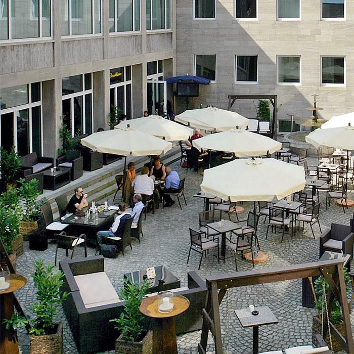 Restaurant "CONSILIUM - Restaurant Café Bar" in Köln