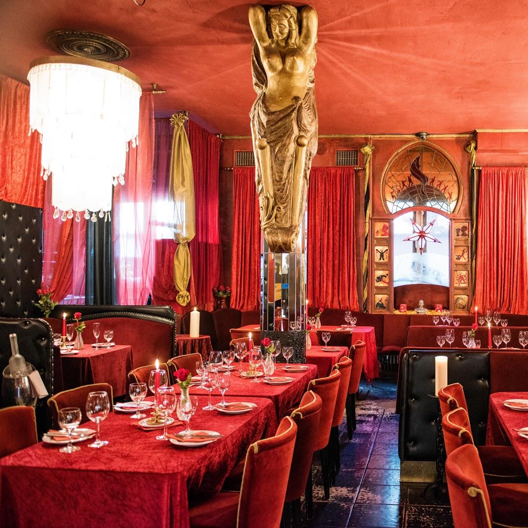 Restaurant "HoteLux" in Köln