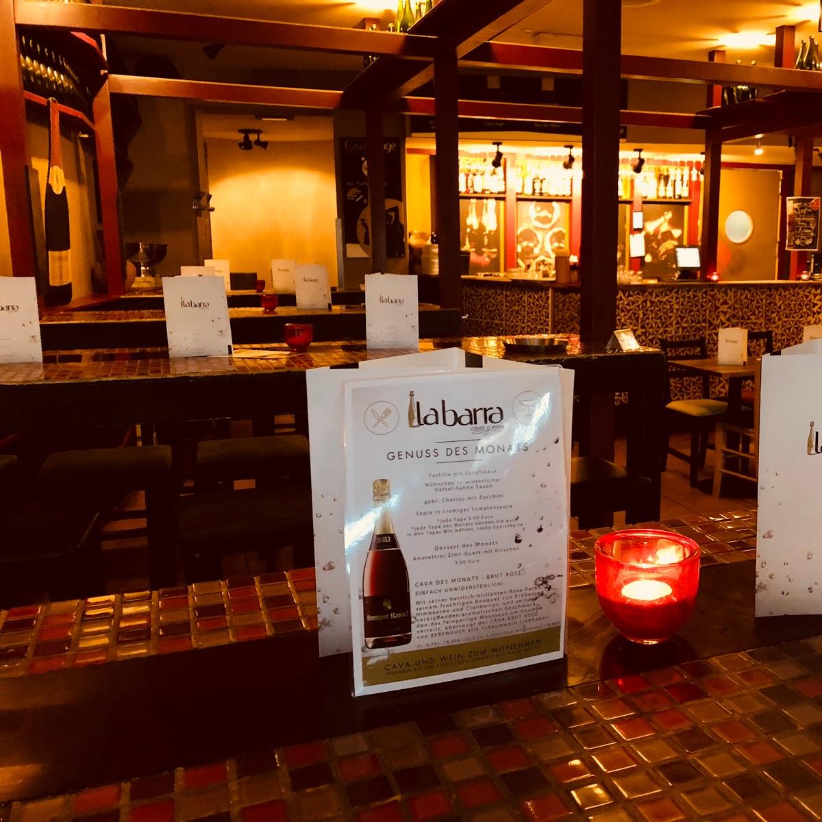 Restaurant "La barra -cava y más-" in Köln