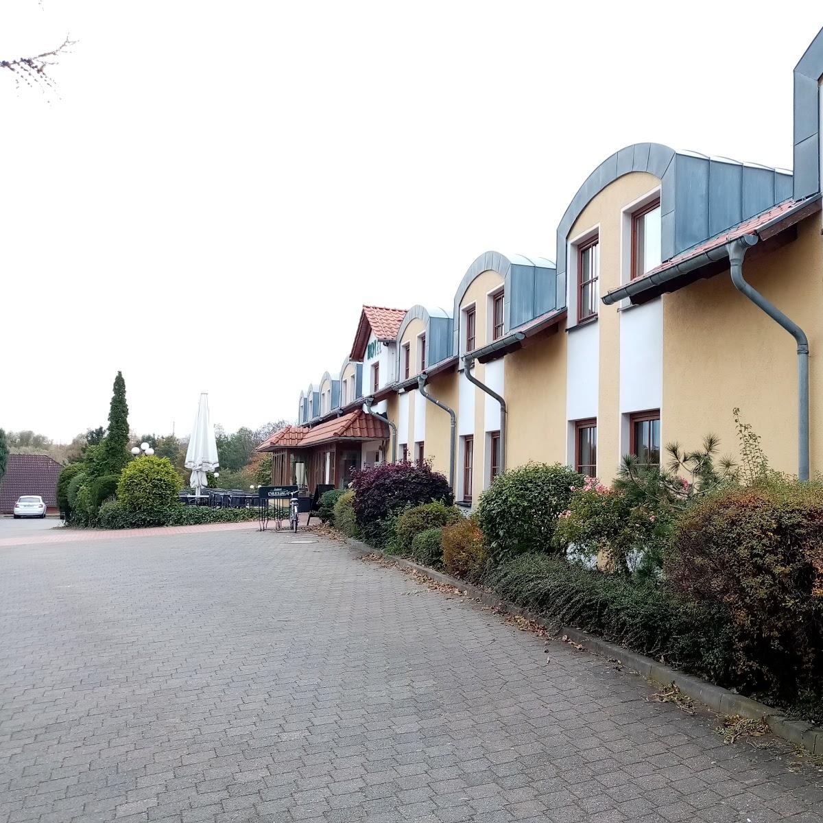 Restaurant "Green Line Landhotel" in Dresden