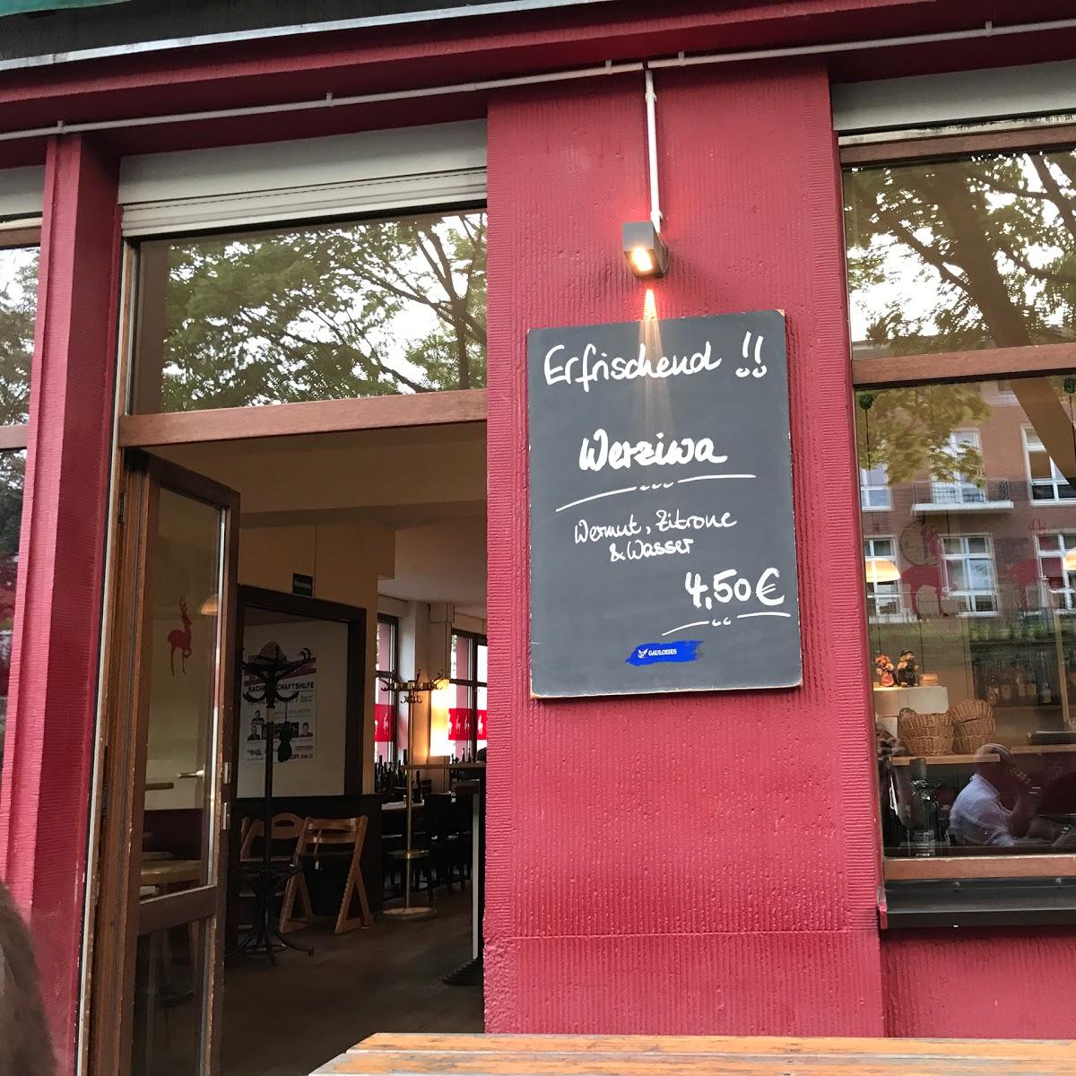 Restaurant "Essers Gasthaus" in Köln