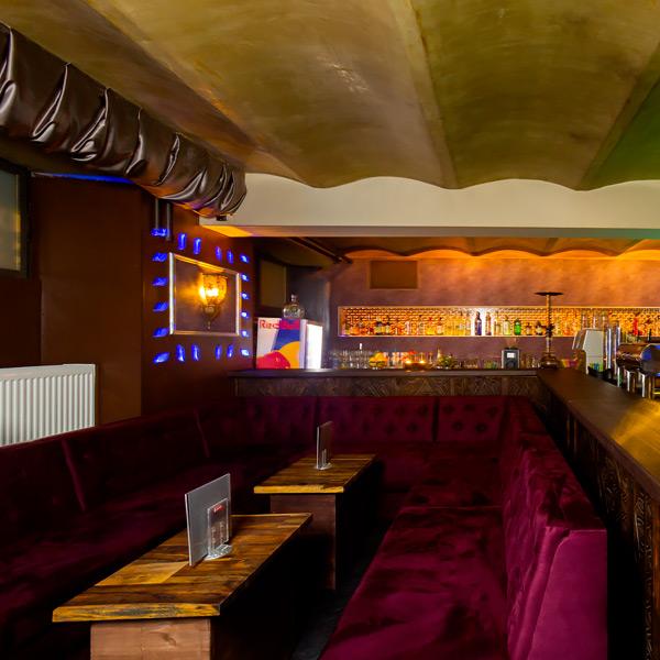 Restaurant "Shishandra Lounge -" in Mainz