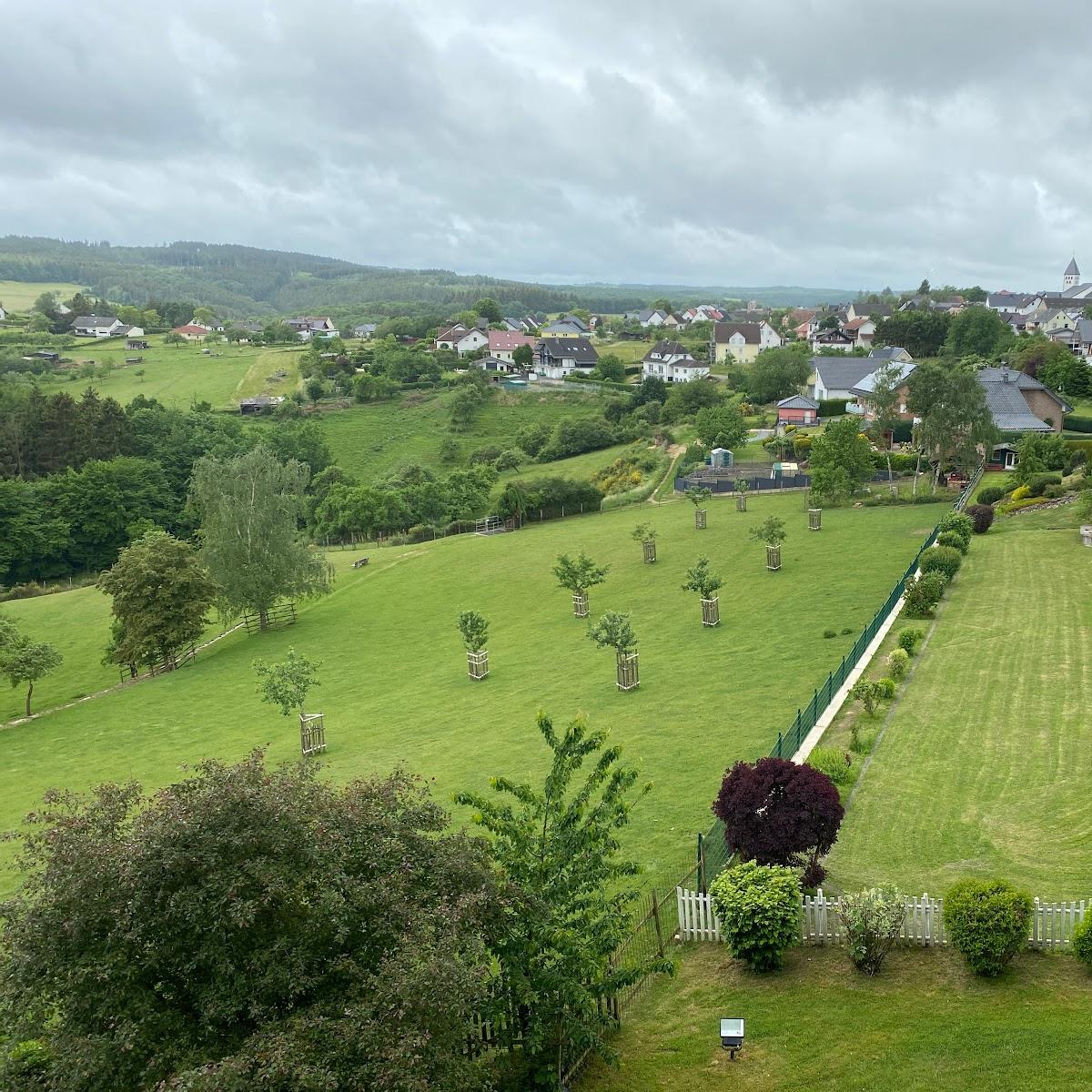 Restaurant "Natur- und Wohlfühlhotel Kastenholz" in Wershofen