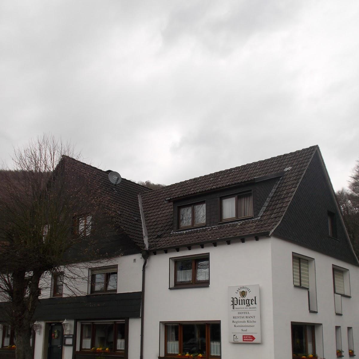 Restaurant "Landhotel Pingel" in Sundern (Sauerland)
